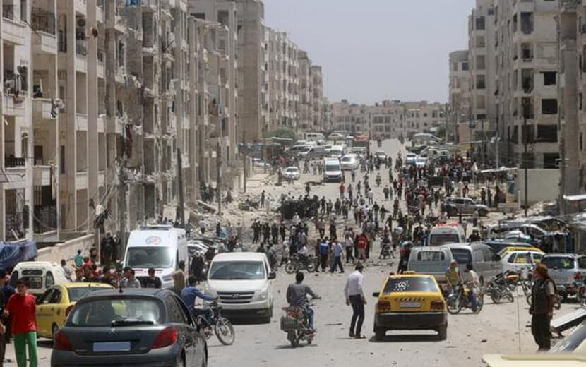 İdlib ve Çevresi HTŞ’nin İdaresine Girdi