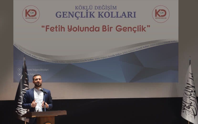 Köklü Değişim Gençlik Kolları