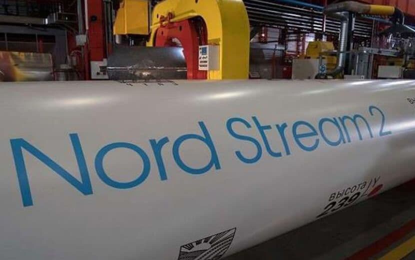 ABD’den ‘Kuzey Akım-2’ Projesindeki Avrupalı Şirketlere Yaptırım Tehdidi