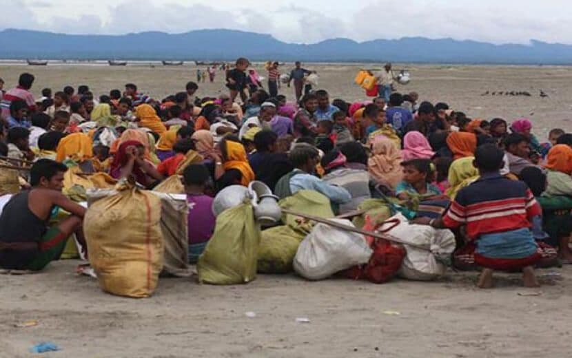 Arakanlı Müslümanlar Yaşadıkları Acıyı Unutamıyor!