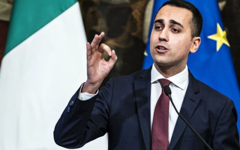 Di Maio: “Göçün Sebebi Afrika’yı Sömüren Avrupa’dır”