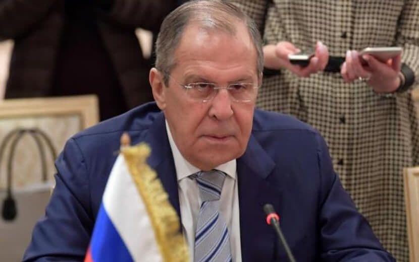 Lavrov: “Astana Görüşmeleri Şubat’ta”