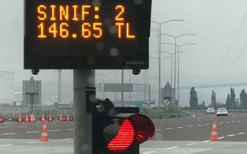 Osmangazi Köprüsü Satılacak