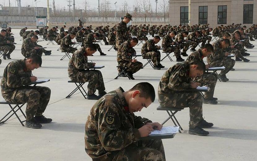 ABD’li Blackwater’ın Sahibi Çin’le Anlaştı: Doğu Türkistan’a ’Eğitim Üssü’