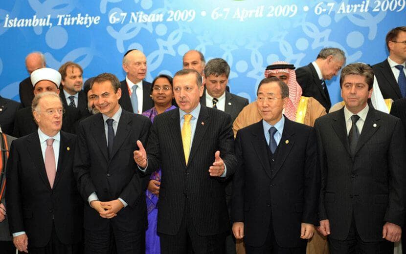 Yeniden Medeniyetler İttifakı ve Diyalog