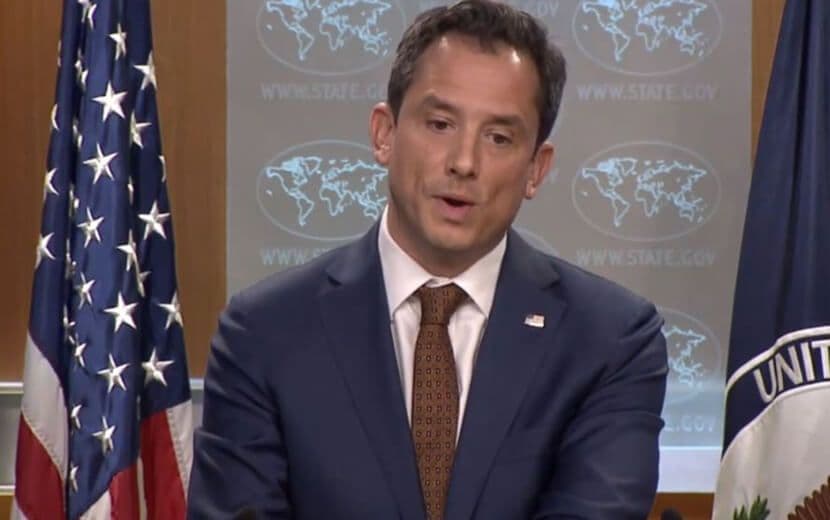 ABD’den Suriye’deki Yabancı Savaşçılar Hakkında Açıklama