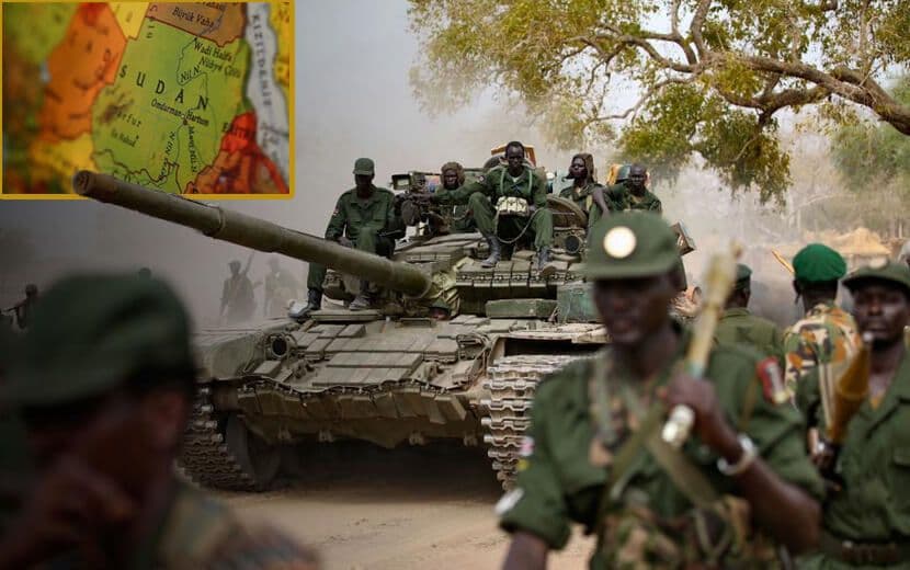 Sudan Ordusu’ndan “Siyasi Dengenin Korunması” Çağrısı