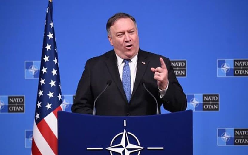 Pompeo’dan, “Orta Avrupa” Turu