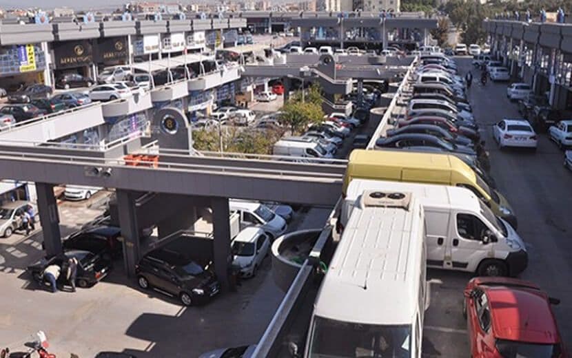 Yüksek Faiz İkinci El Oto Piyasasını Vurdu