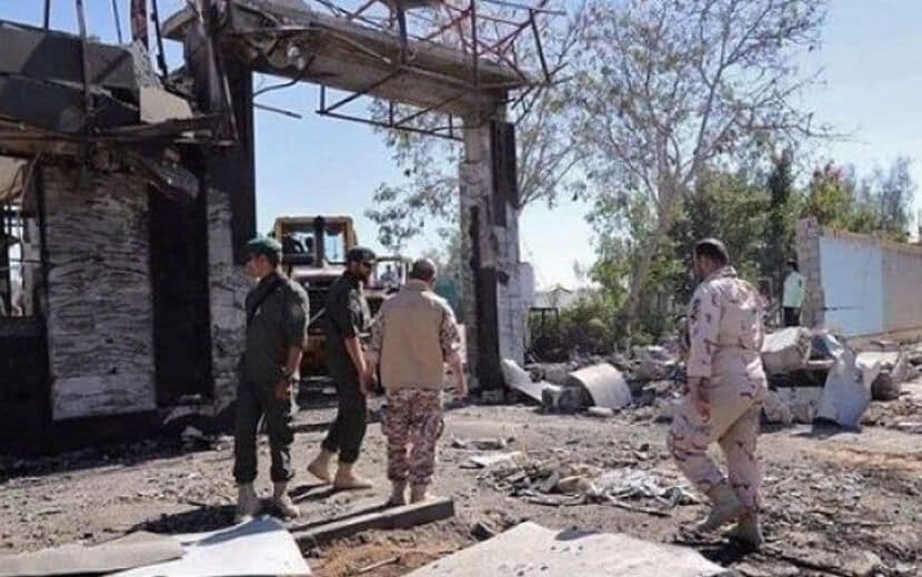 İran’da Devrim Muhafızlarına Saldırı: 27 ölü