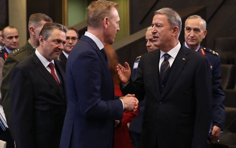 ABD’nin Yeni Talebi ‘Suriye’de Gözlem Gücü Kurulması’