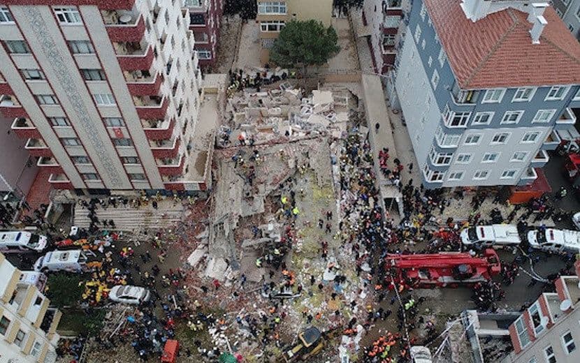 Kartal’daki Facia Sonrası İki Kişi Tutuklandı