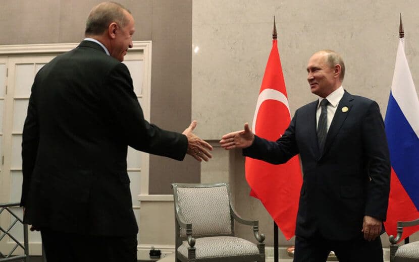 Rusya’dan Türkiye’ye Sığır Eti