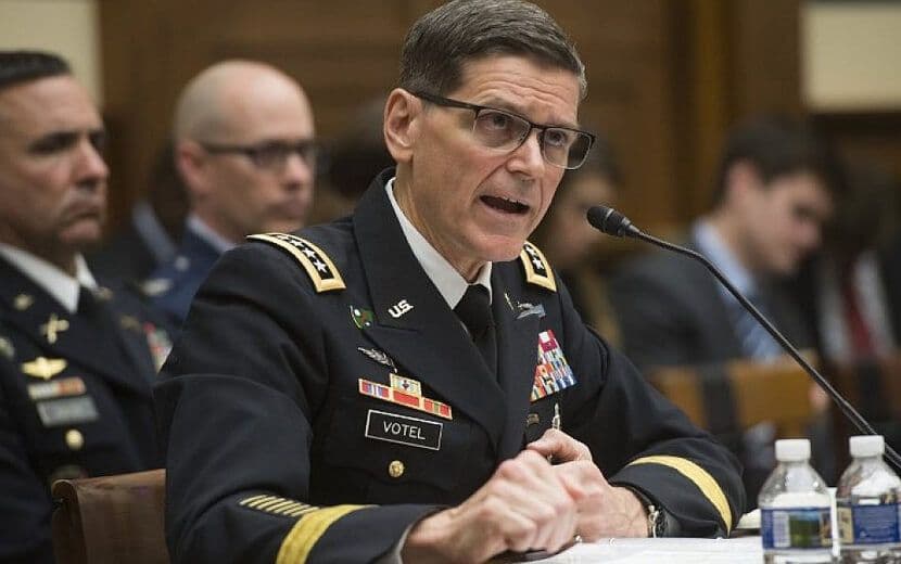 Votel: “Trump’ın Suriye Kararını Doğru Bulmuyorum”