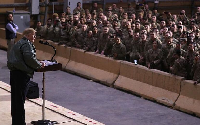 Üsler Irak’ın, Irak Kimin?