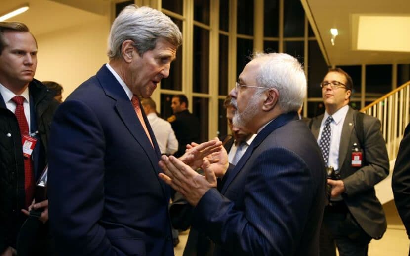 İran Dışişleri Bakanı Zarif, İstifa Etti