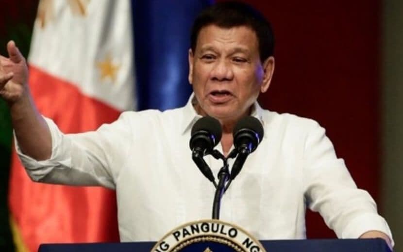 Duterte, Müslüman Liderleri Utandırdı