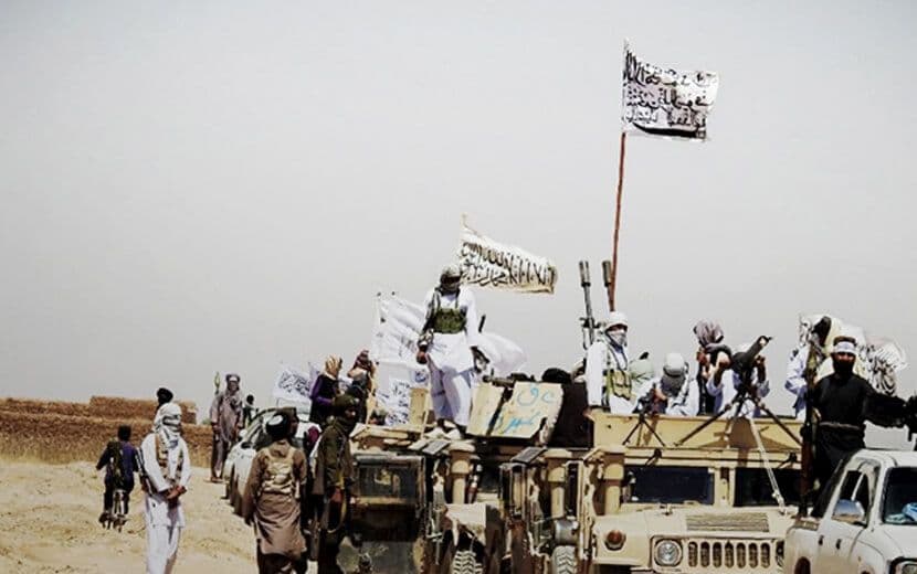 Taliban’dan ABD Üssüne Saldırı