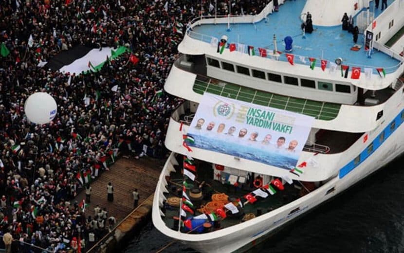 “Mavi Marmara Anlaşmasının” Gizli Maddeleri