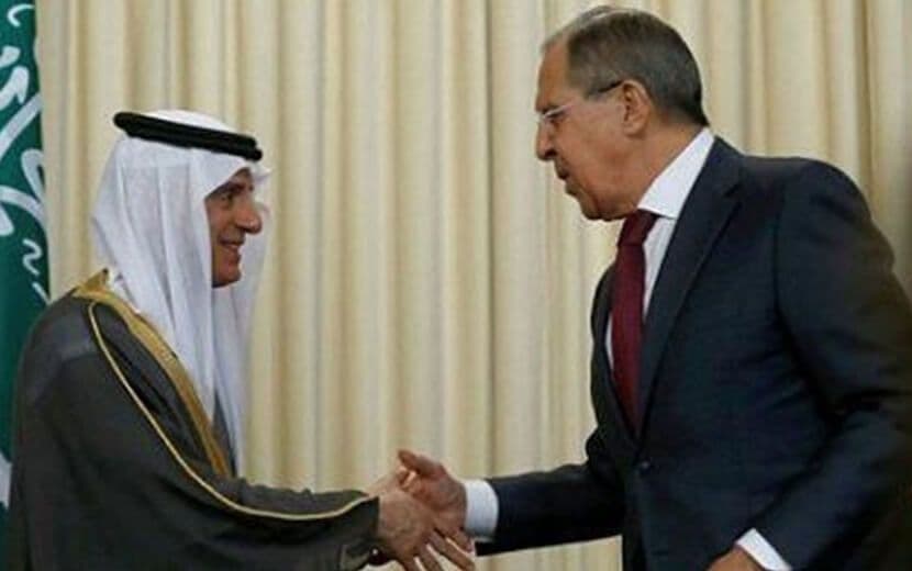 Suriye’den Sonra Filistin Görüşmeleri de Rusya’da