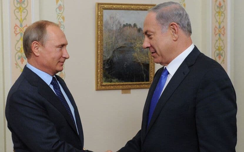 Rusya’dan ’İsrail’e Suriye’de 3 Güvence