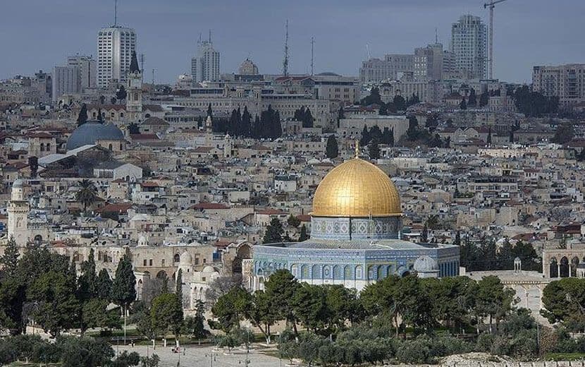 Mescid-i Aksa İmamı’ndan Acil Çağrı!