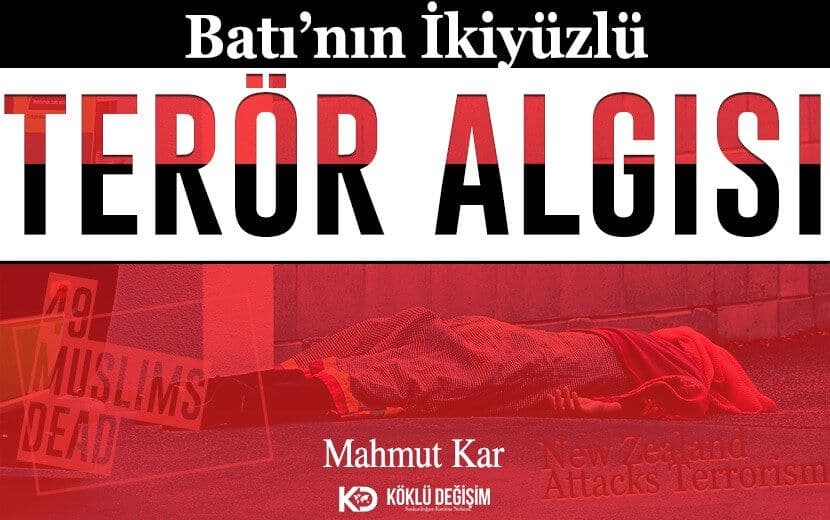 Batı’nın İkiyüzlü Terör Algısı