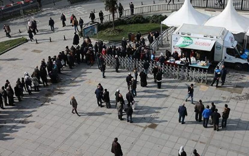 Gıda Fiyatlarındaki Artışın Sebebi: Gübre Ve Mazot