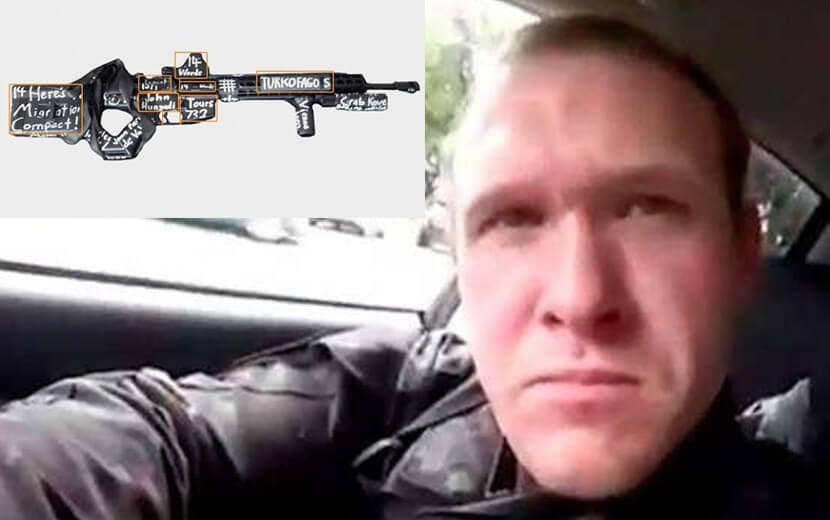 Yeni Zelandalı Terörist Türkiye’yi Gezmiş