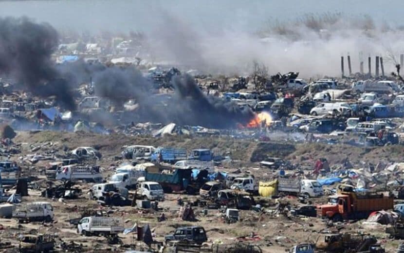 ABD’den Bağuz’da İnanılmaz Katliam: ‘2 Bin Kişi Öldürüldü’