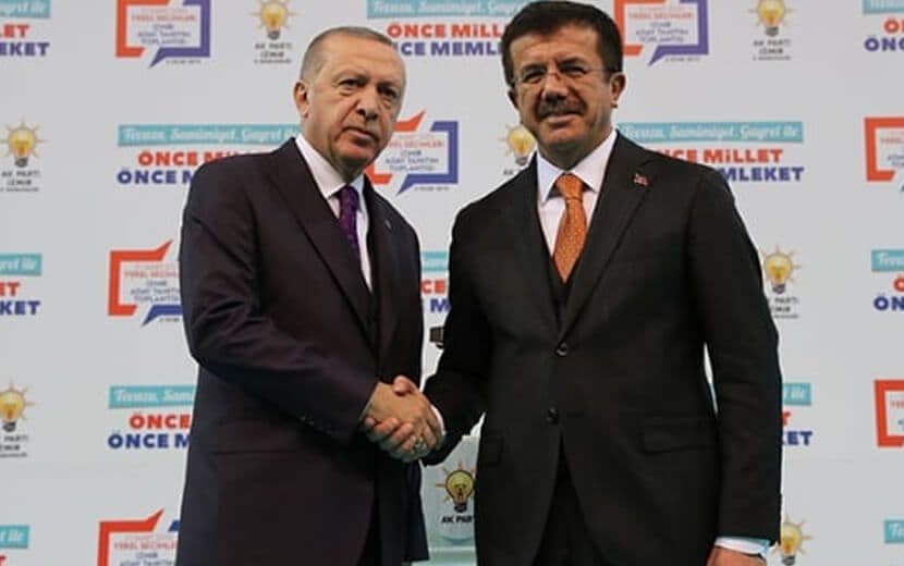 AKP, İçkinin Garantörü Olduğunu Beyan Etti