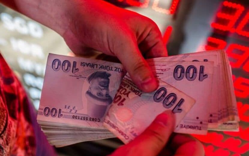 Londra Swap Piyasasında Gecelik Türk Lirası Faizi Yüzde 350’yi Aştı?