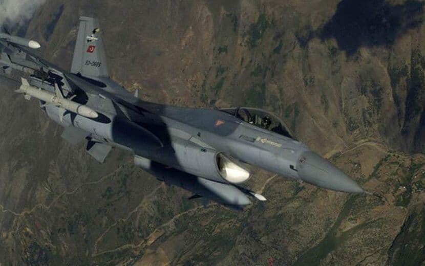 PKK’nın Lider Kadrosuna Operasyon