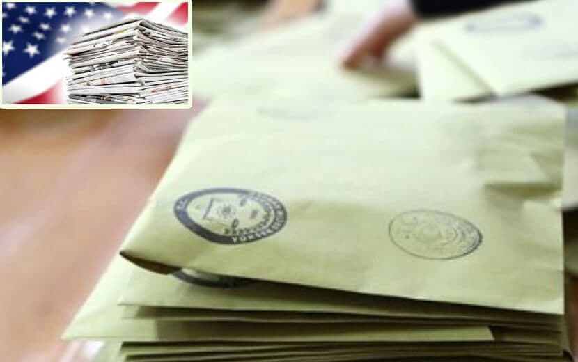 Yerel Seçimler Dünya Basınında