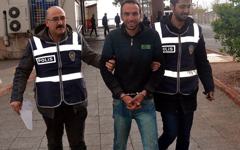 "Hırsızlığa Devam, Zevkine çalıyorum"