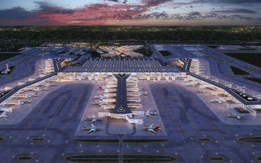 Büyük Göç Başladı