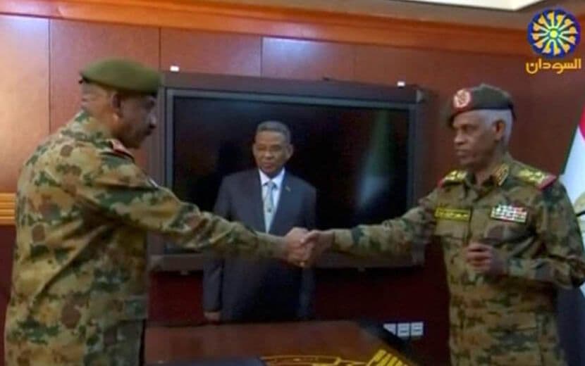 Dışişleri’nden Sudan Açıklaması