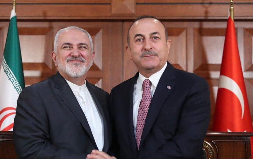 İran’dan Türkiye’ye “Esed İle İşbirliği” Mesajı