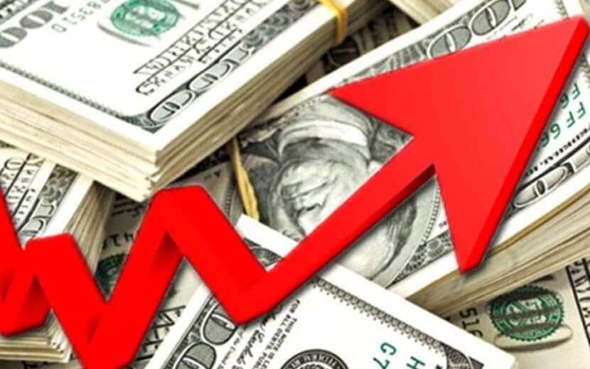 Dolar Son Altı Ayın Zirvesinde