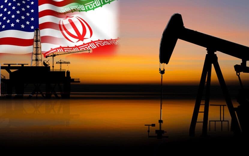 ABD İran Petrolü Muafiyetlerini Kaldırdı