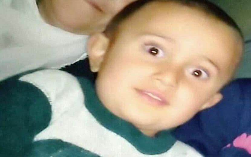 4 Yaşındaki Furkan Bulunamadı