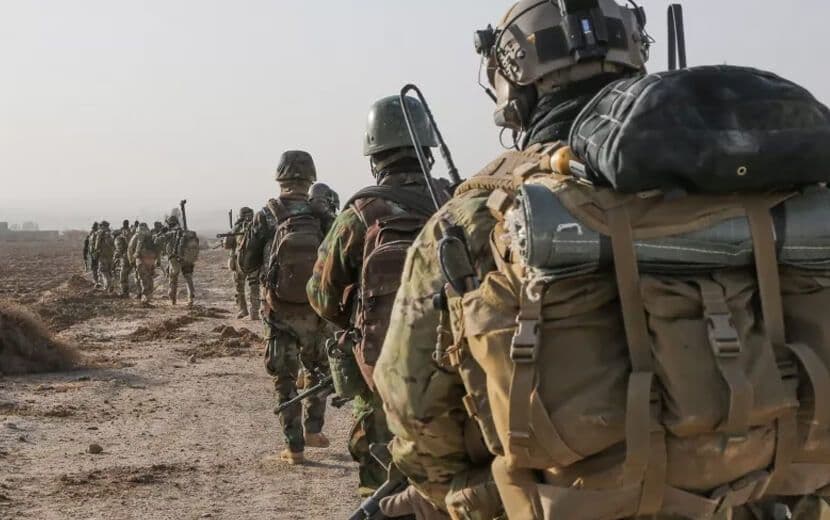 ABD’li İşkenceci Blackwater Grubu Irak’ta Yeni Bir Oluşum Kurdu