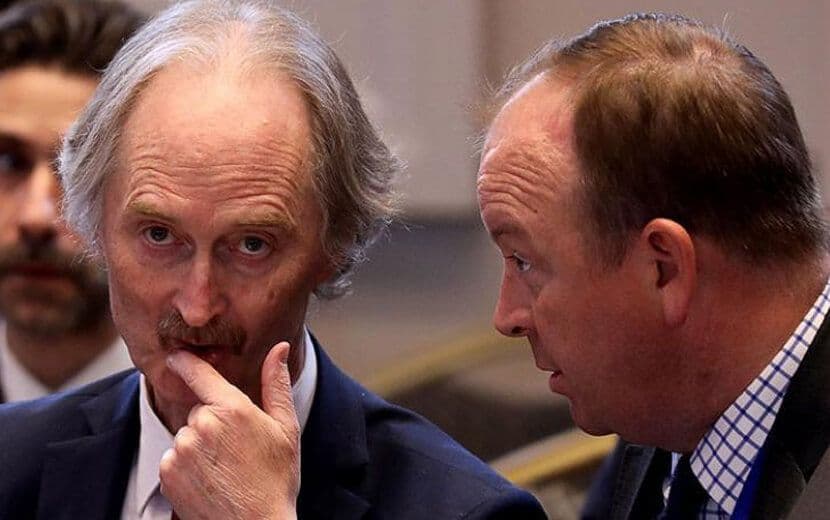 Astana Görüşmelerinde ‘Başarısızlık’