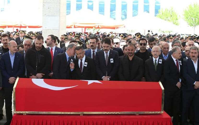 Terör Örgütü PKK/PYD’den TSK’ya Saldırı