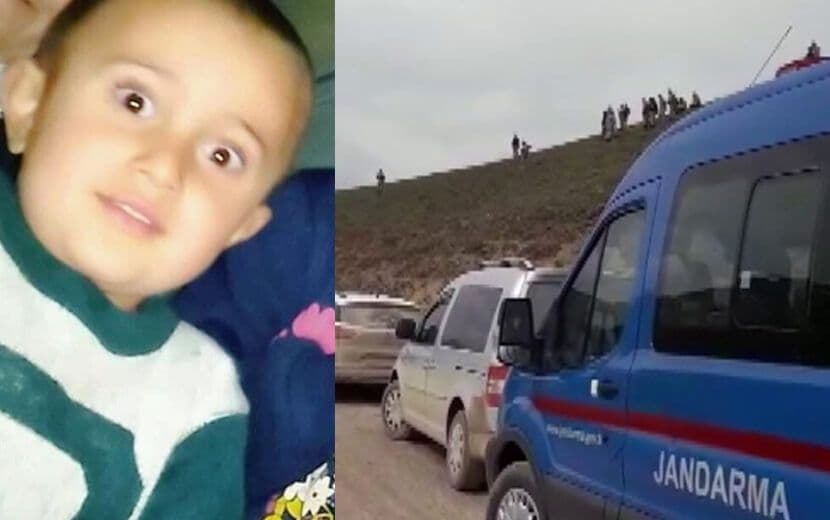 Furkan’ın Cesedi Bulundu