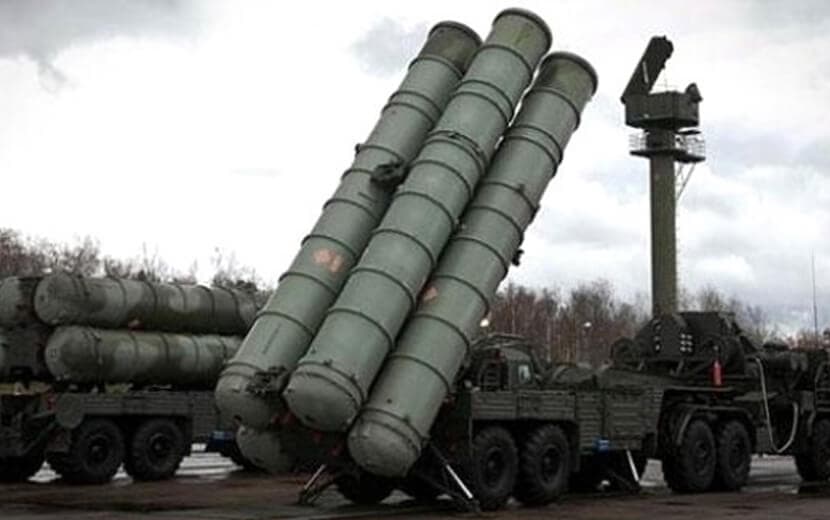 TSK S-400 Eğitimine Başlıyor