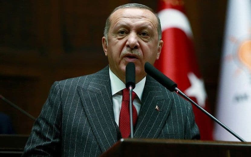 Erdoğan: “Çözüm Süreci Söz Konusu Değil”