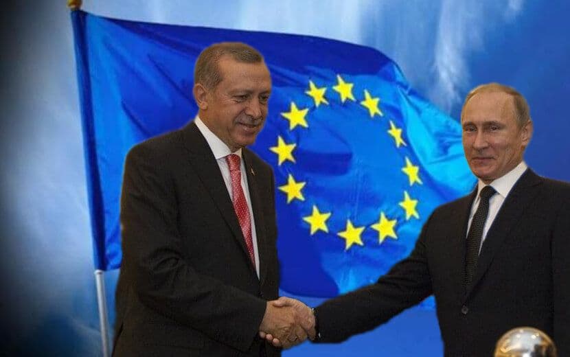 AB’den Türkiye ve Rusya’ya “İdlib’de Çatışmaları Durdurun” çağrısı