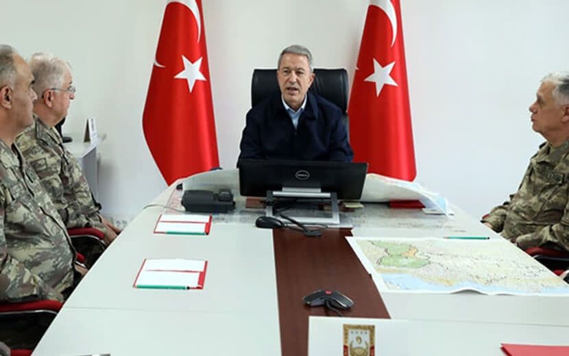 Türkiye İdlib’deki Gelişmelerden Tedirgin