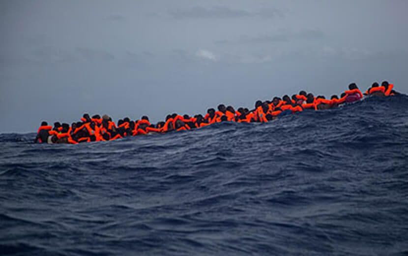 Akdeniz’de Göçmen Faciası: 65 Ölü